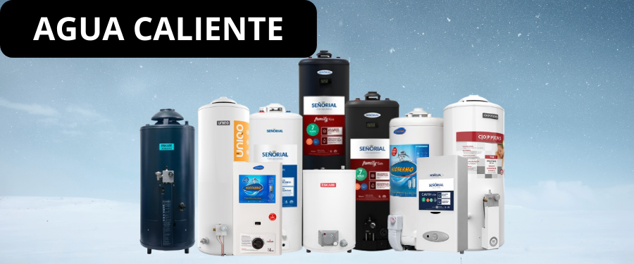 AGUA CALIENTE
